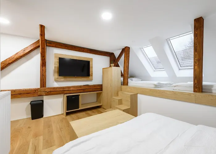 Pri Peclju Gæstehus Podgrad (Osrednjeslovenska)