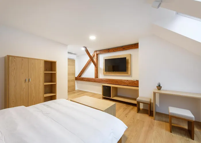 بيت ضيافة Pri Peclju Podgrad (Osrednjeslovenska)