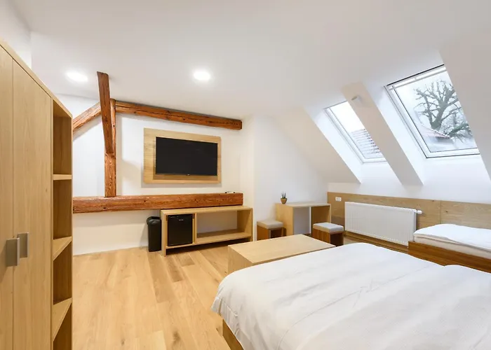 Gæstehus Pri Peclju